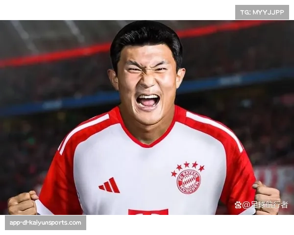 金玟哉拜仁赛季稳定发挥 亚洲第一中卫构筑太极虎防线基石